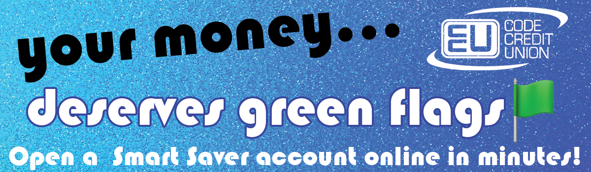 your money deserves green flags. Open a smart saver account online in minutes