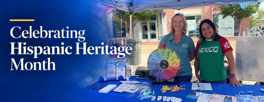 Celebrating Hispanic Heritage Month