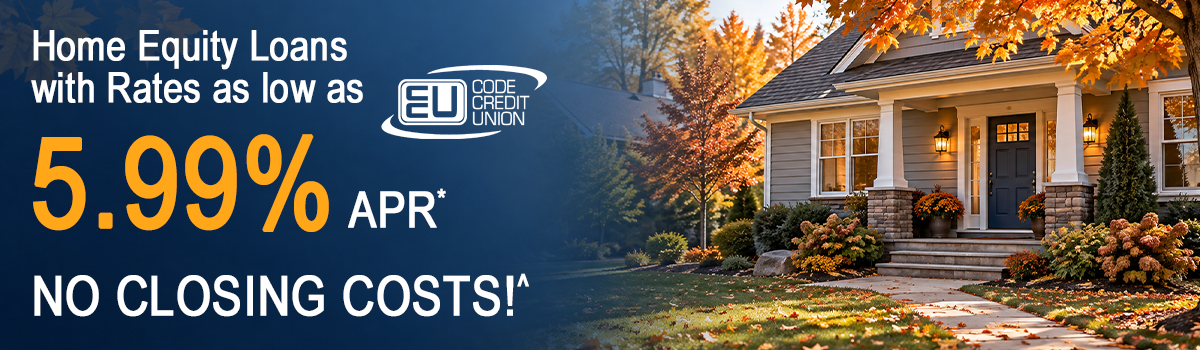 home equity loans with rates as low as 5.99% APR* with NO closing costs^