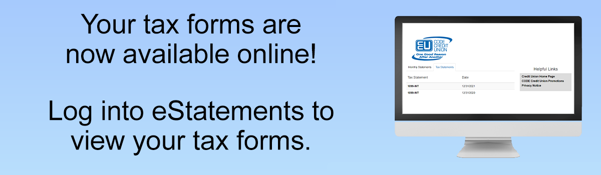 computer screen showing tax forms online